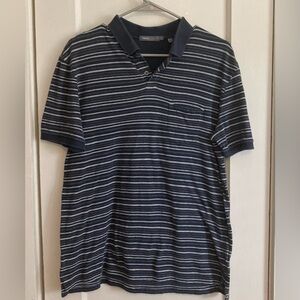 Vince Striped Men’s Polo
